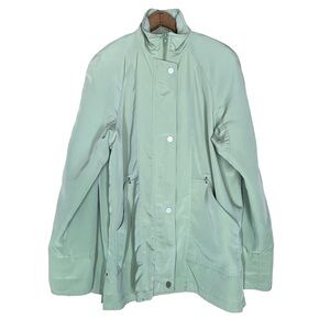 Fitz - Wright Green jacket lightweight Med